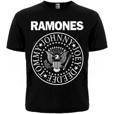 Футболка Ramones 