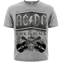 Футболка AC/DC 