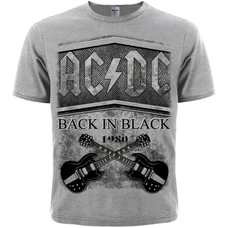 Футболка AC/DC 