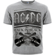 Футболка AC/DC 