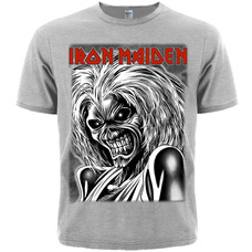 Футболка Iron Maiden 