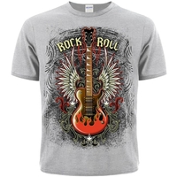 Футболка Rock'n'Roll (гитара) Зображення