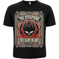 Футболка The Offspring 