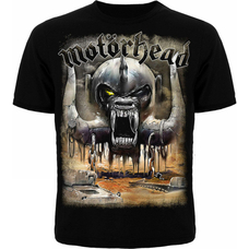 Футболка Motorhead 