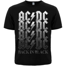 Футболка AC/DC 