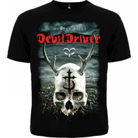 Футболка DevilDriver 