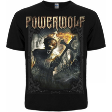 Футболка Powerwolf 