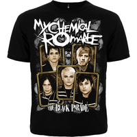 Футболка My Chemical Romance 