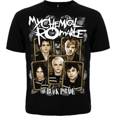 Футболка My Chemical Romance 