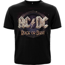 Футболка AC/DC 