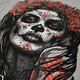Футболка Сарана (Muerte) Изображение