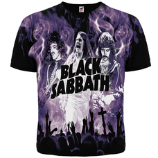 Футболка Black Sabbath (live) Изображение
