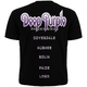 Футболка Deep Purple 