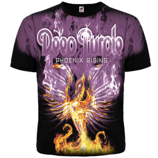 Футболка Deep Purple 