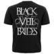 Футболка Black Veil Brides (black fog), Размер XXXL (XXL Euro) Изображение