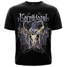 Футболка Korpiklaani, Размер 4XL (XXXL Euro) Изображение