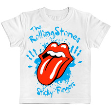 Детская футболка The Rolling Stones 