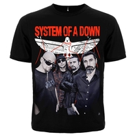 Футболка System Of A Down 