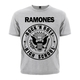 Футболка Ramones 