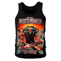 Майка Five Finger Death Punch 