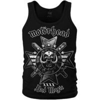 Майка Motorhead 