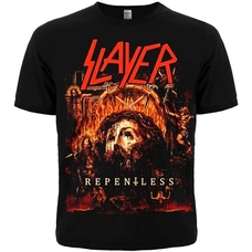 Футболка Slayer 