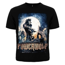 Футболка Powerwolf 