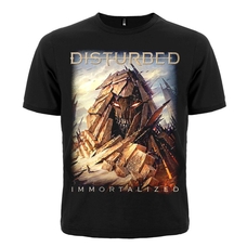 Футболка Disturbed 