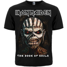 Футболка Iron Maiden 