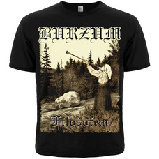 Футболка Burzum 