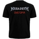 Футболка Megadeth  