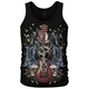 Майка Guitar with Skulls and Ravens Зображення