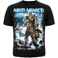 Футболка Amon Amarth 