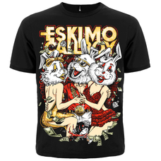 Футболка Eskimo Callboy 