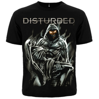 Футболка Disturbed 
