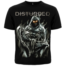 Футболка Disturbed 