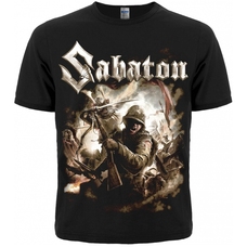 Футболка Sabaton 