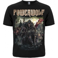 Футболка Powerwolf 