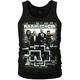 Майка Rammstein (photo band with logo) Зображення