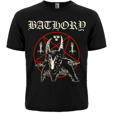 Футболка Bathory 