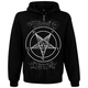 Худі Satan Crew на блискавці Зображення