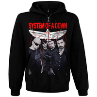 Худі System Of A Down 