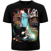 Футболка Korn 