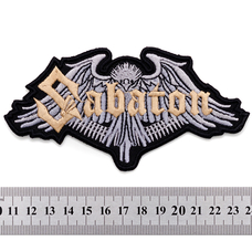 Нашивка Sabaton Зображення