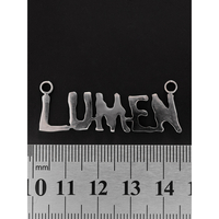 Кулон стальной Lumen Изображение