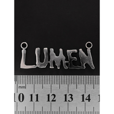 Кулон стальной Lumen Изображение