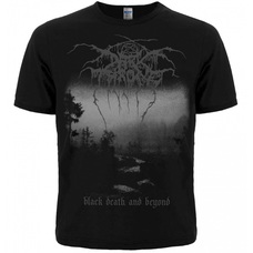 Футболка Darkthrone 