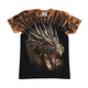 Футболка Дракон (Rock Eagle,Tie Dye) Зображення