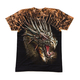 Футболка Дракон (Rock Eagle,Tie Dye) Зображення