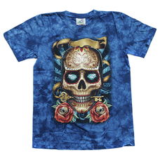 Футболка Череп Calavera Изображение